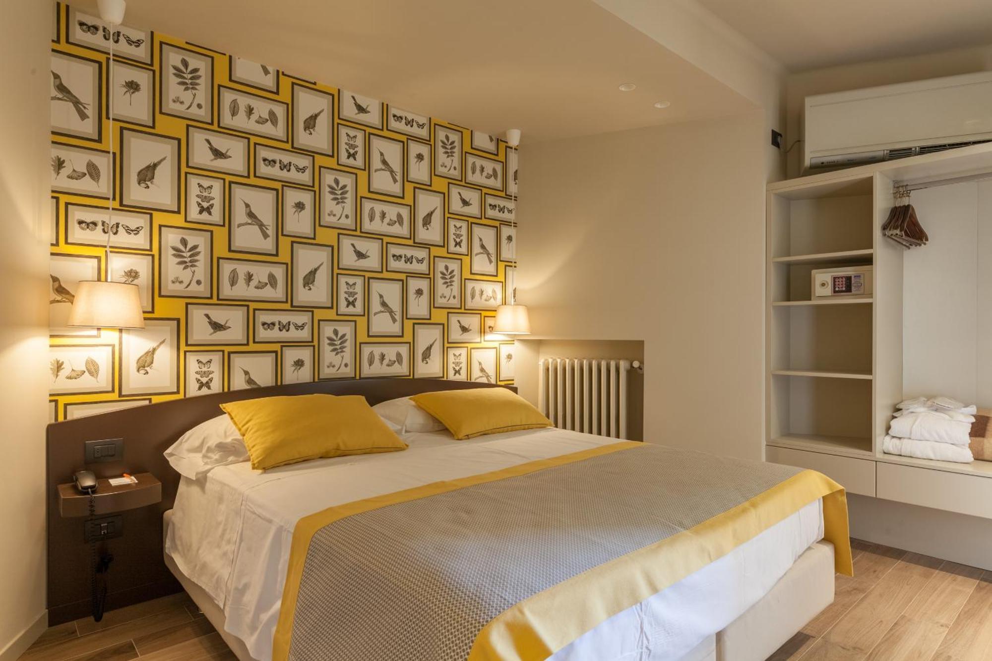 Hotel Titano Сан-Марино Экстерьер фото