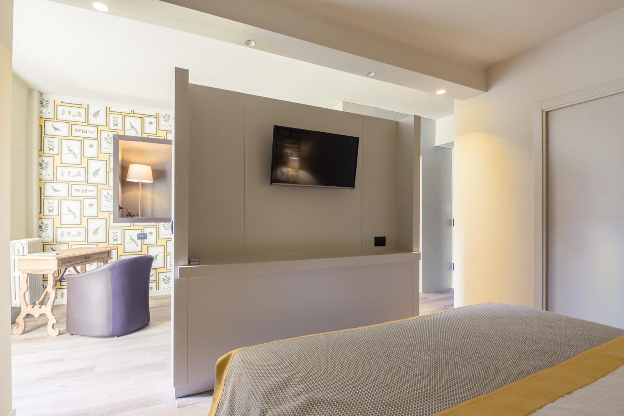 Hotel Titano Сан-Марино Экстерьер фото
