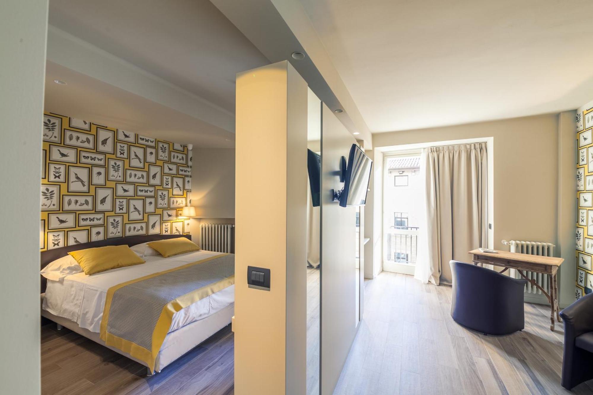 Hotel Titano Сан-Марино Экстерьер фото